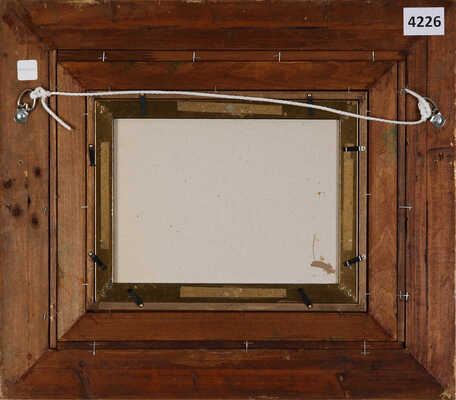 Жуковский Станислав Юлианович. Конец зимы